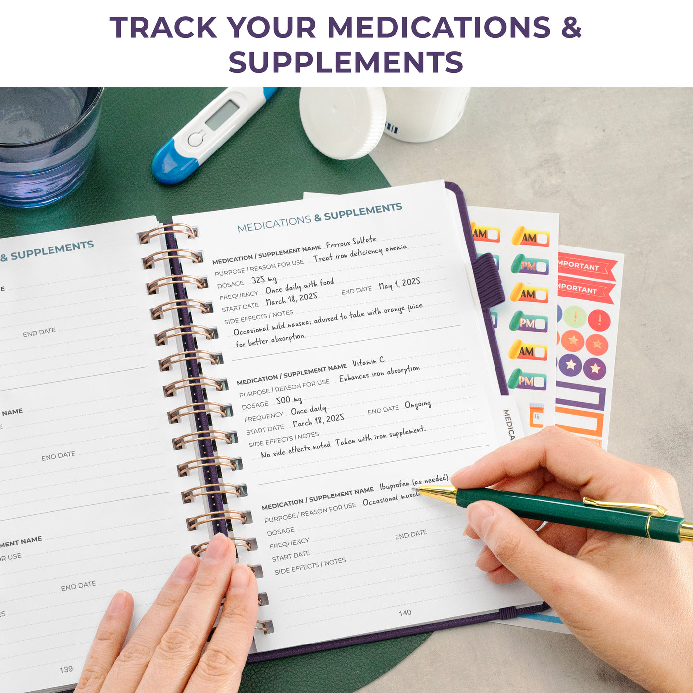 Personal Health Record Keeper
