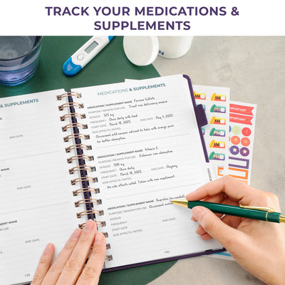 Personal Health Record Keeper
