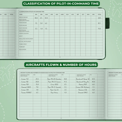 Pilot Logbook