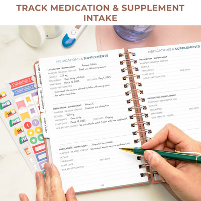 My Child's Health Record Keeper