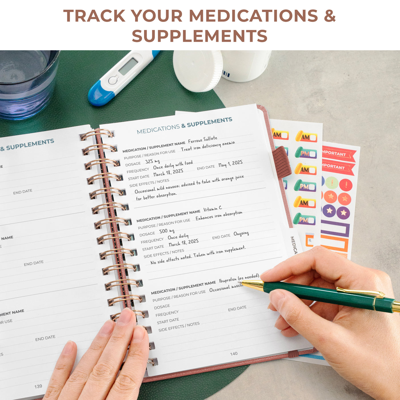 Personal Health Record Keeper