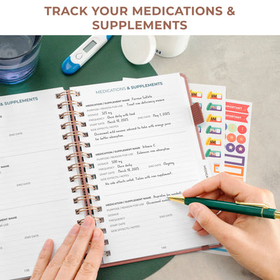 Personal Health Record Keeper