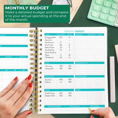 Bill Organizer - Take Control of Your Finances