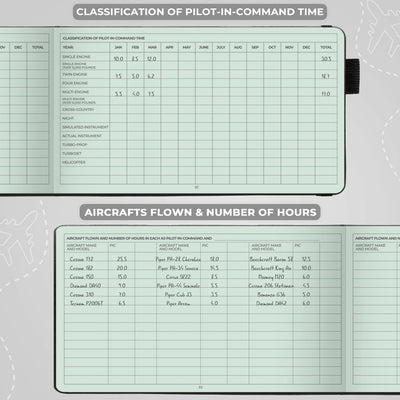 Pilot Logbook