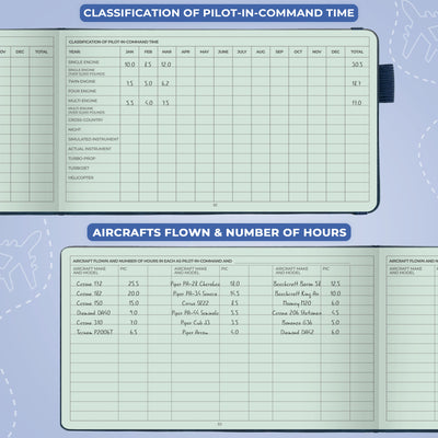 Pilot Logbook