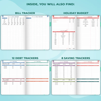 Bi-Weekly Budget Planner