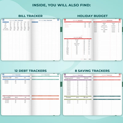 Bi-Weekly Budget Planner