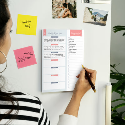 Magnetic Meal Planner