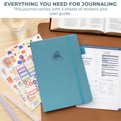 5-Minute Daily Prayer Journal