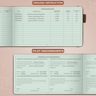 Pilot Logbook