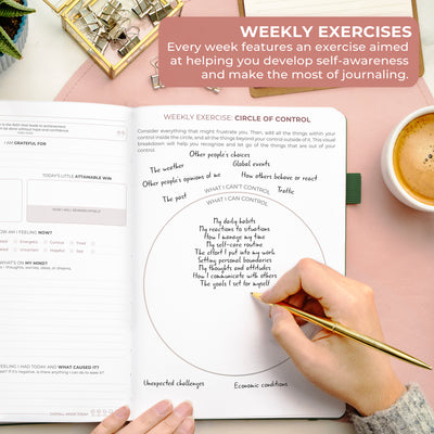 Inner Peace Journal