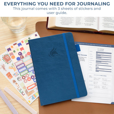 5-Minute Daily Prayer Journal