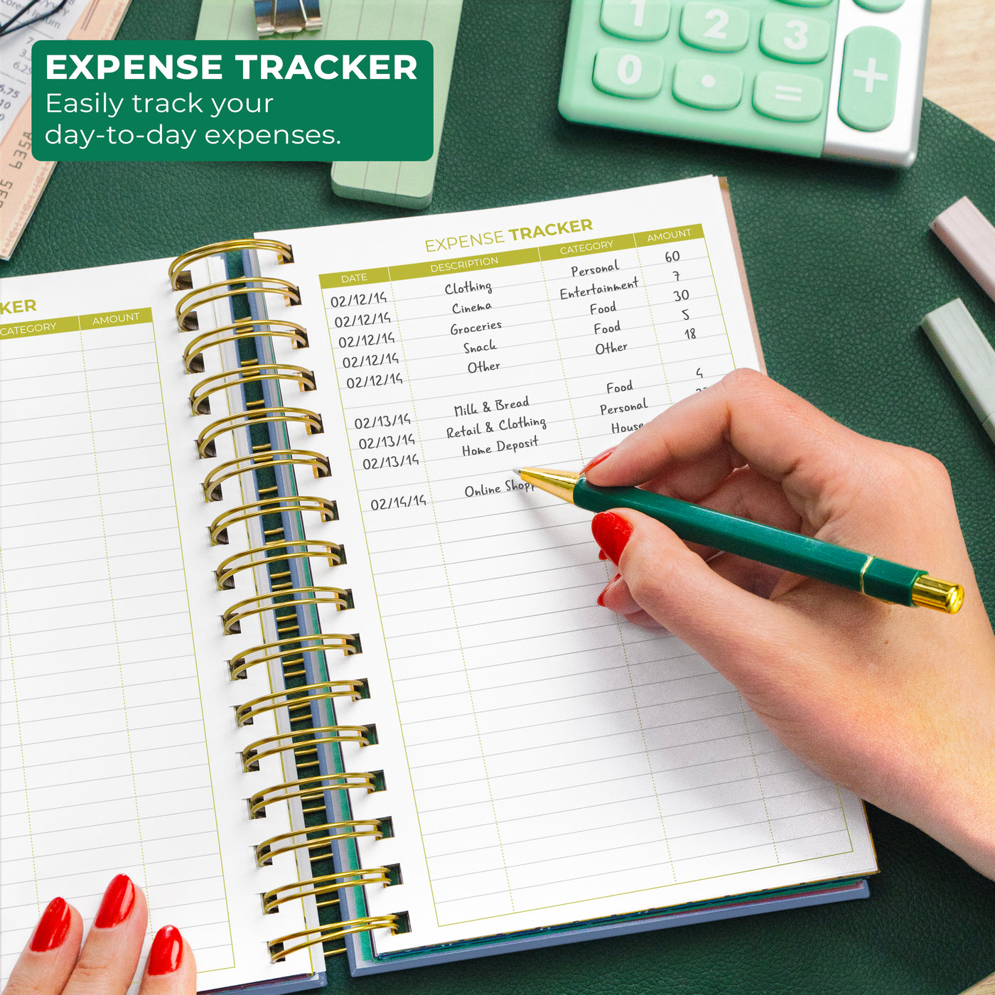 Bill Organizer - Take Control of Your Finances