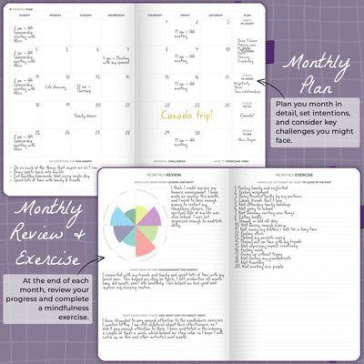 Addiction Recovery Journal Large