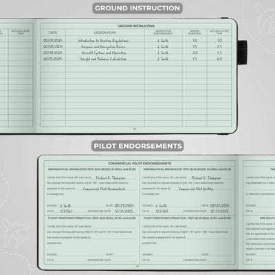 Pilot Logbook