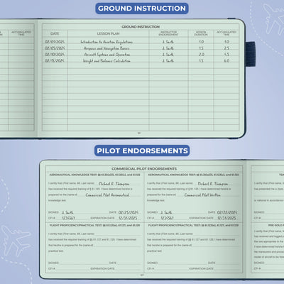 Pilot Logbook