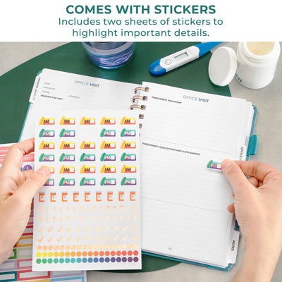 Personal Health Record Keeper