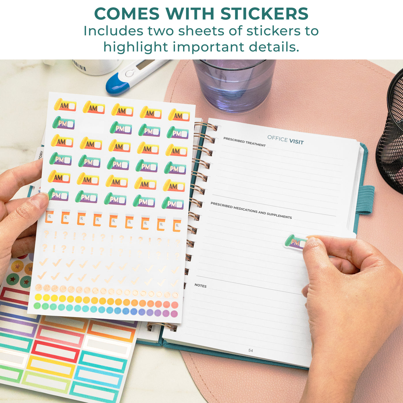 My Child's Health Record Keeper