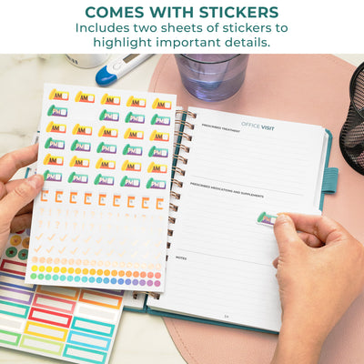My Child's Health Record Keeper