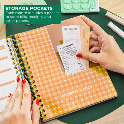 Bill Organizer - Take Control of Your Finances