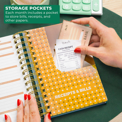 Bill Organizer - Take Control of Your Finances