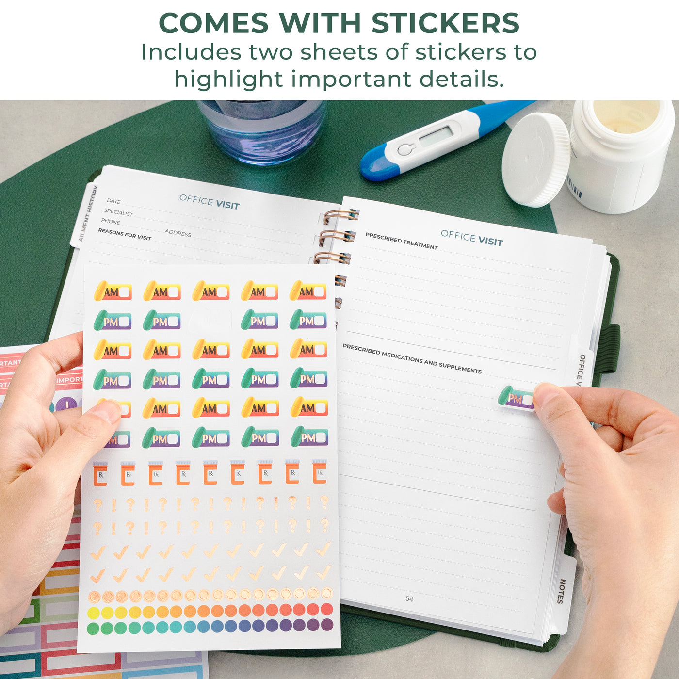 Personal Health Record Keeper