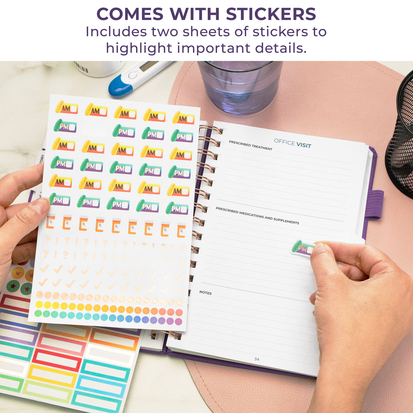 My Child's Health Record Keeper
