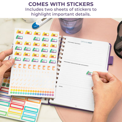My Child's Health Record Keeper