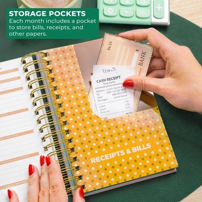 Bill Organizer - Take Control of Your Finances