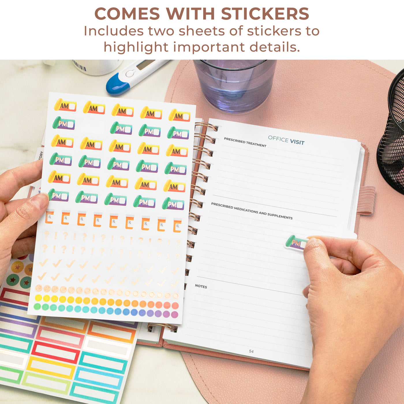 My Child's Health Record Keeper