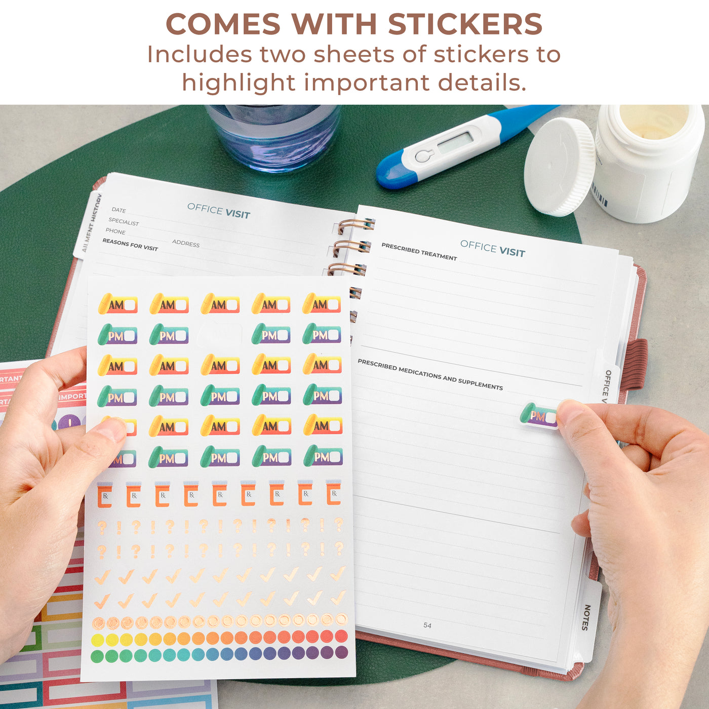 Personal Health Record Keeper