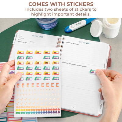 Personal Health Record Keeper