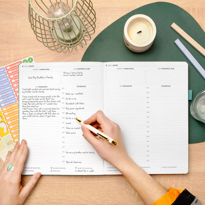 Addiction Recovery Journal Large