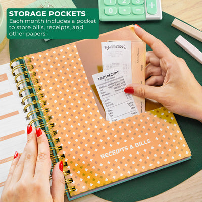 Bill Organizer - Take Control of Your Finances