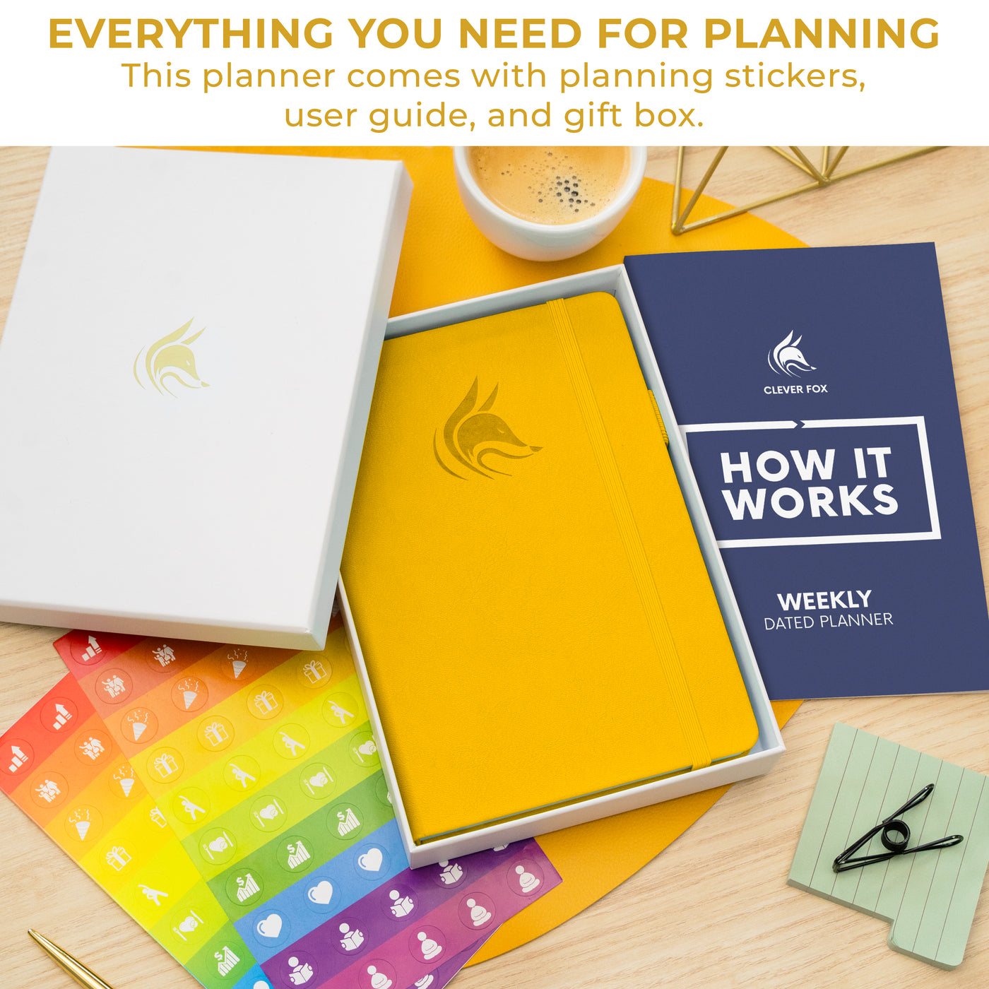 Dated Weekly Planner 2026