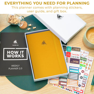 Dated Weekly 2nd Edition (A5) 2026