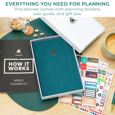 Dated Weekly 2nd Edition (A5) 2026