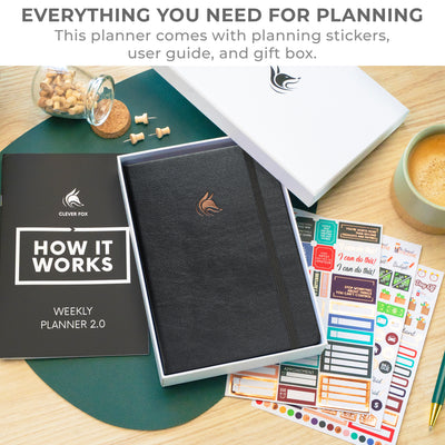 Dated Weekly 2nd Edition (A5) 2026