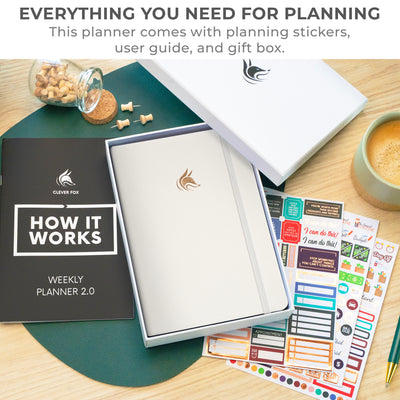 Dated Weekly 2nd Edition (A5) 2026