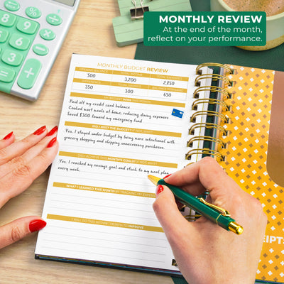 Bill Organizer - Take Control of Your Finances