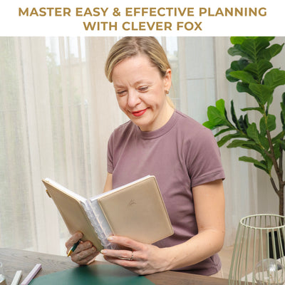 Disc-Bound Weekly Planner