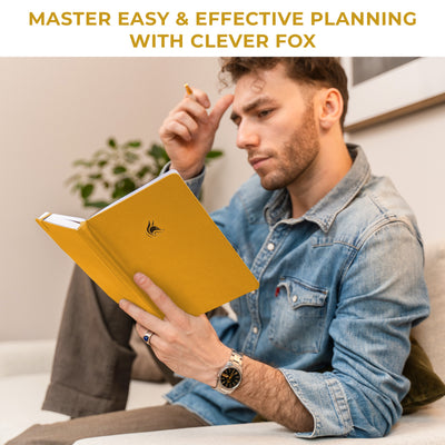 Dated Weekly Planner Premium 2026