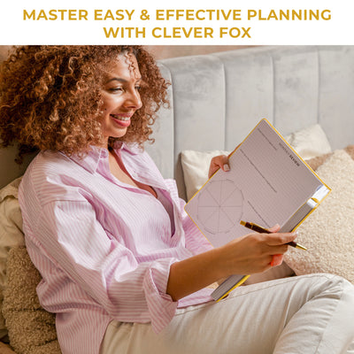 Dated Weekly Planner PRO 2026