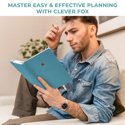 Dated Weekly Planner Premium 2026