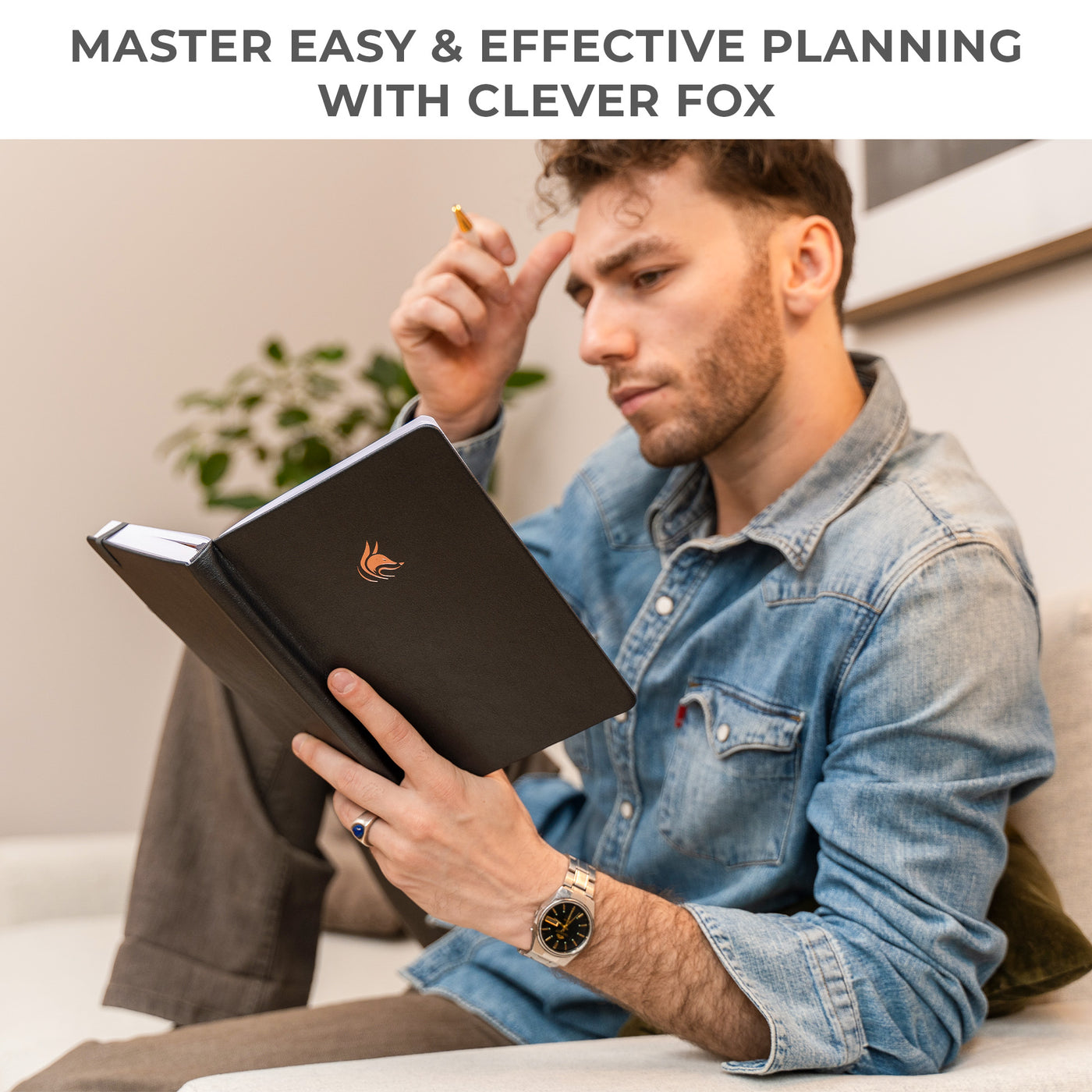 Dated Weekly Planner Premium 2026