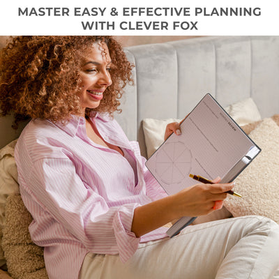 Dated Weekly Planner PRO 2026