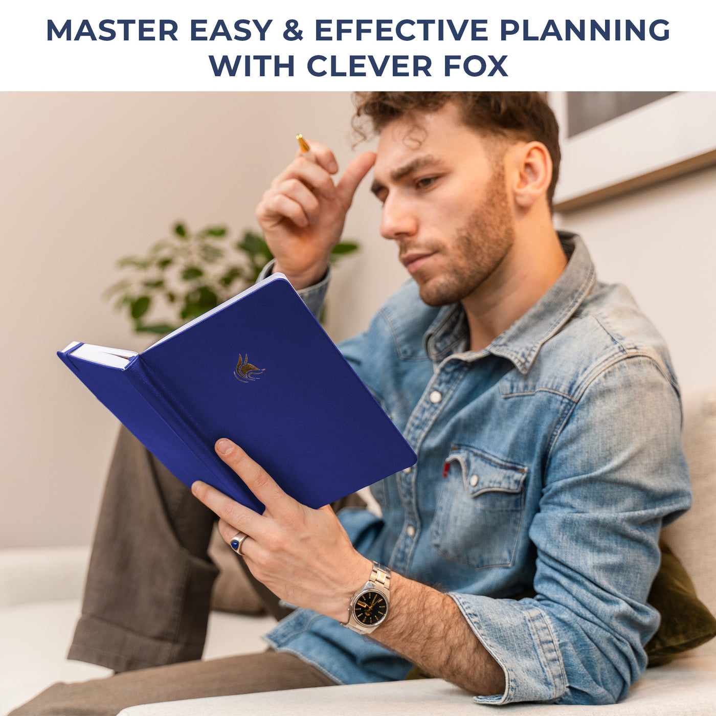 Dated Weekly Planner Premium 2026