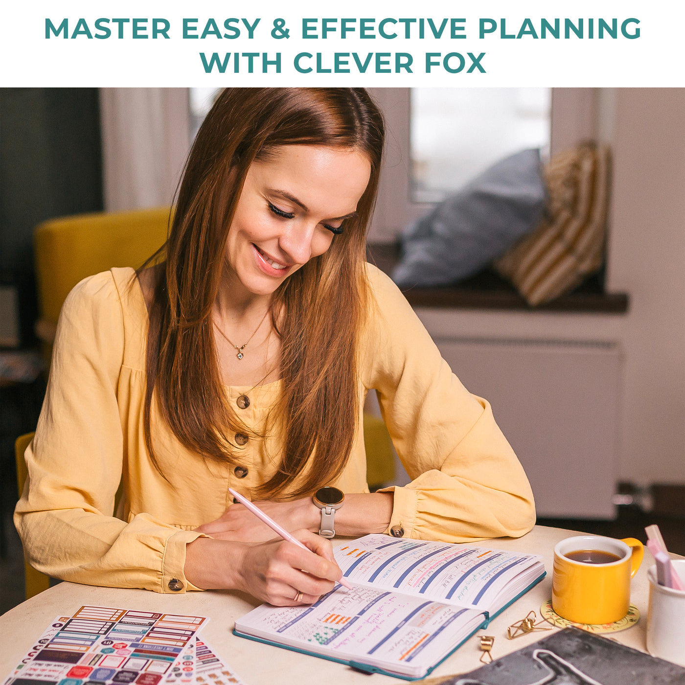 Dated Weekly 2nd Edition (A5) 2026