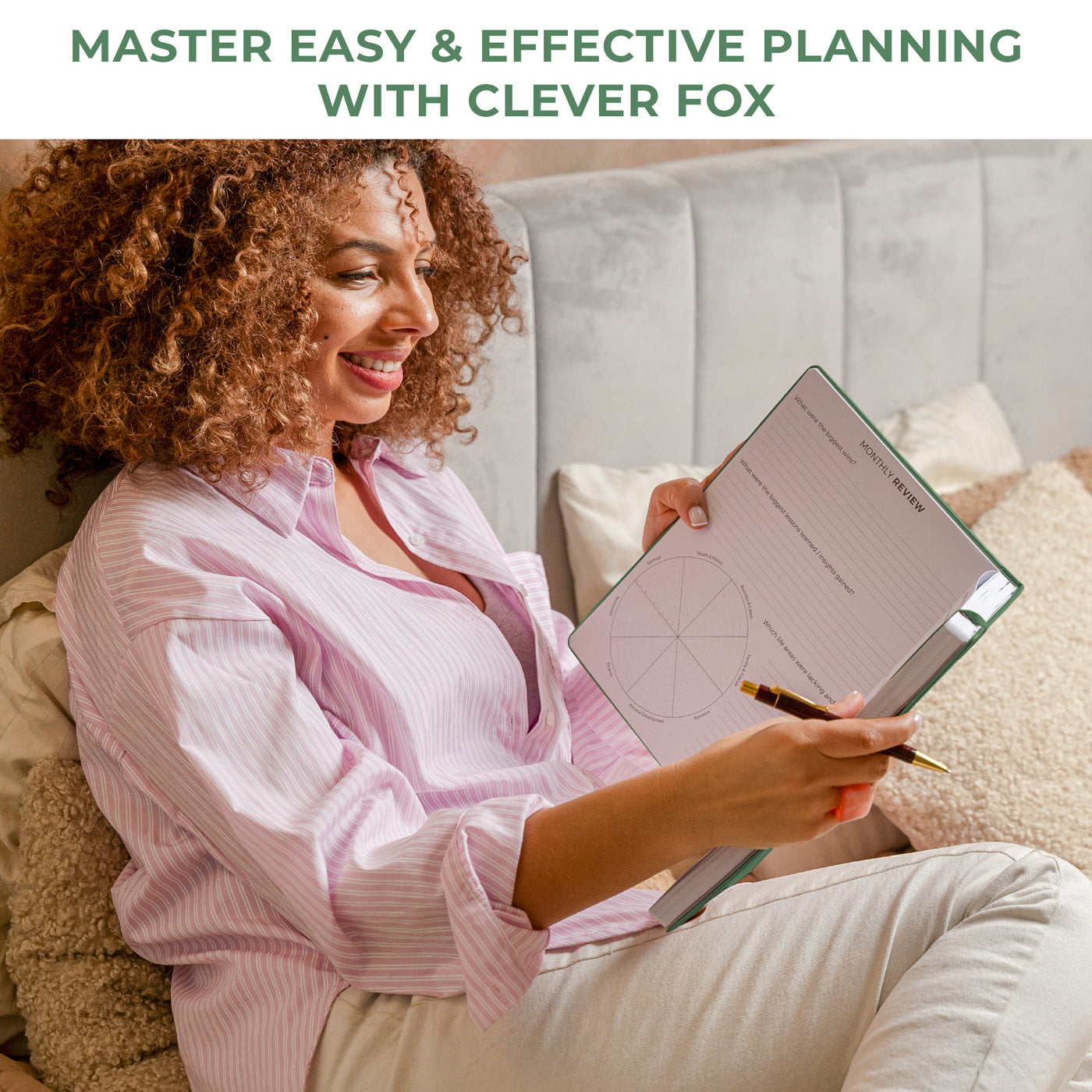 Dated Weekly Planner PRO 2026