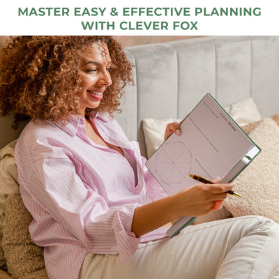 Dated Weekly Planner PRO 2026